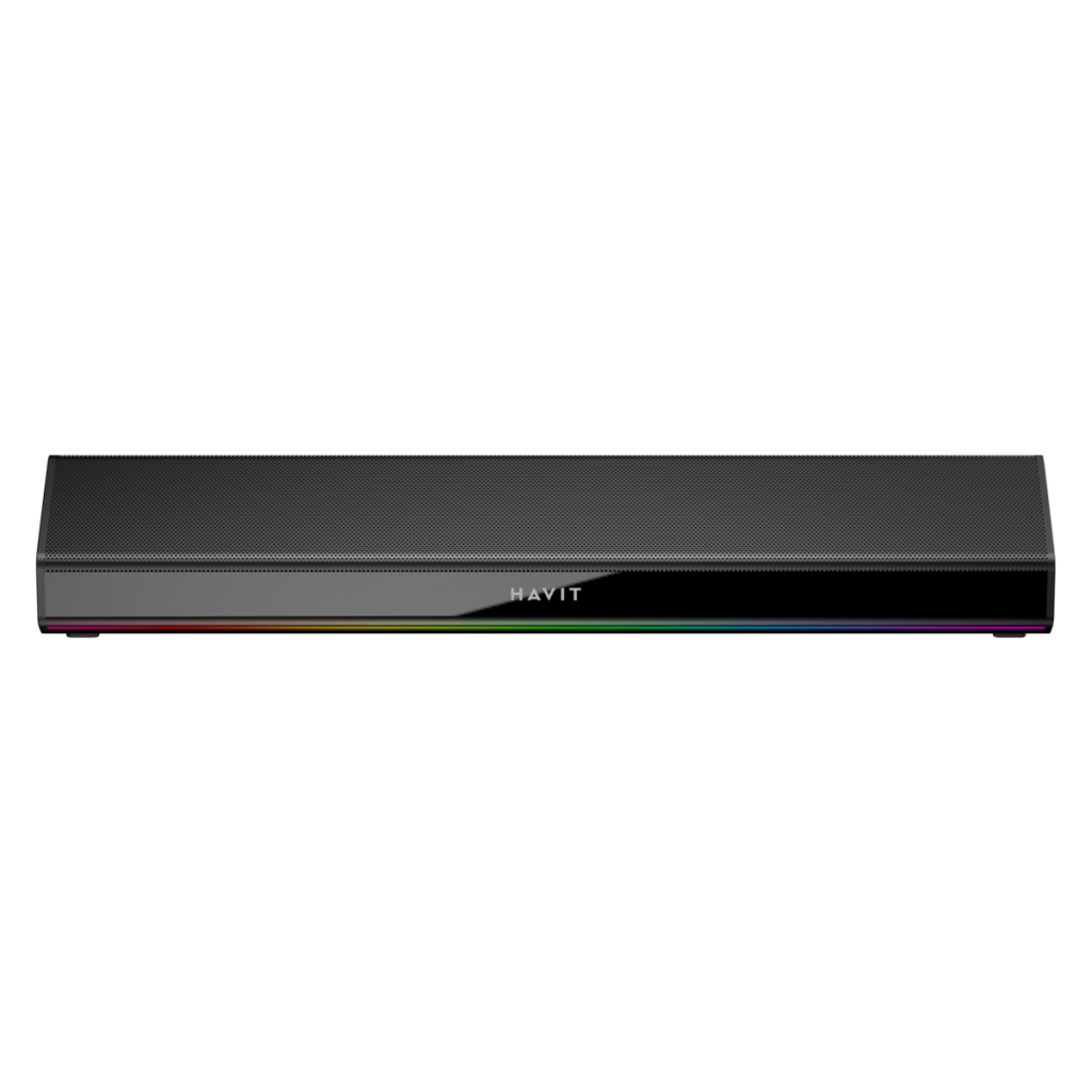Акустична система Havit SK770BT RGB Black (HV-SK770BT) - фото 4 Акустична система Havit SK770BT RGB Black (HV-SK770BT) - фото 4