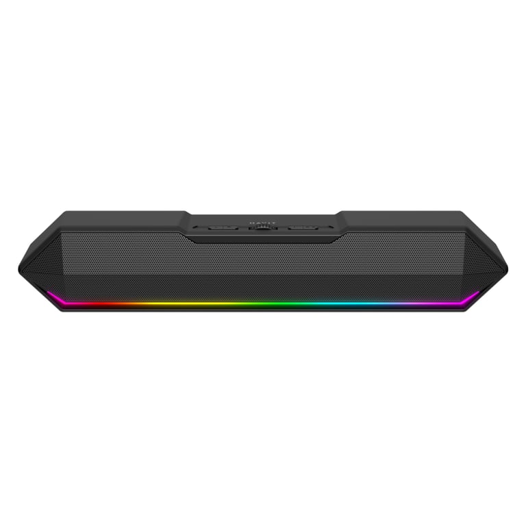 Акустична система Havit SK772BT RGB Black (HV-SK772BT) - фото 2