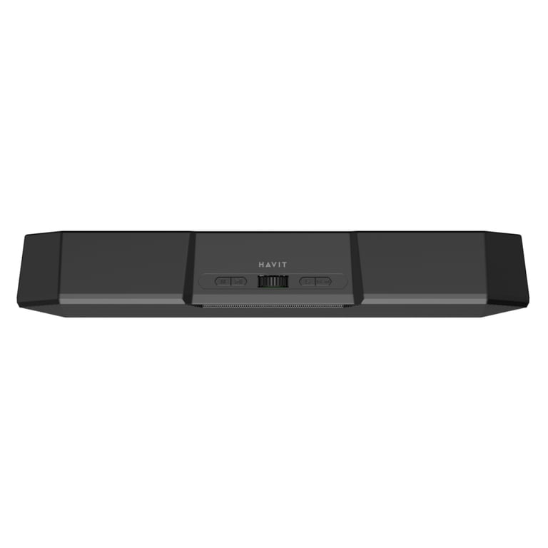Акустична система Havit SK772BT RGB Black (HV-SK772BT) - фото 4