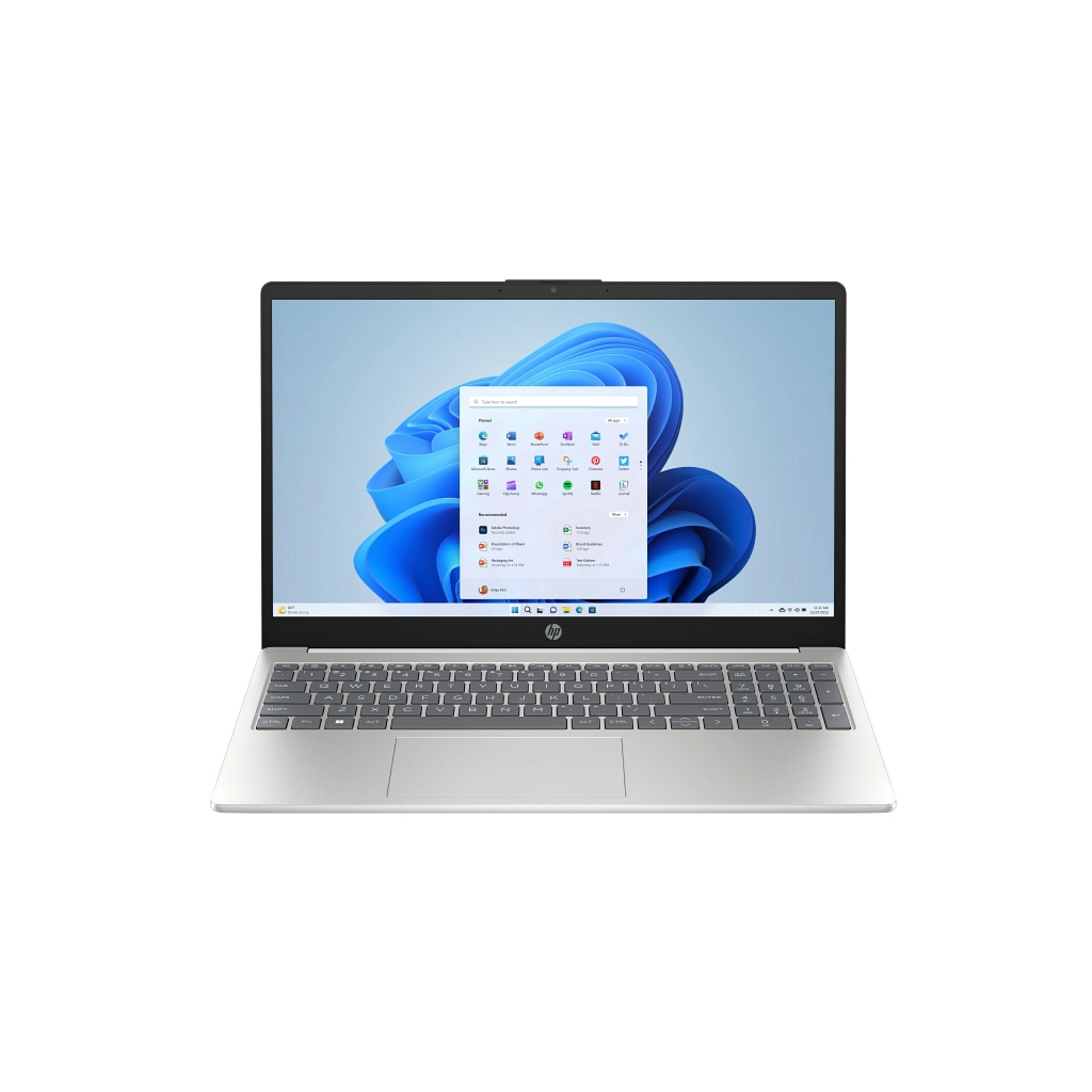 Ноутбук HP 15-fc0162ua (BF1J3EA) - фото 1