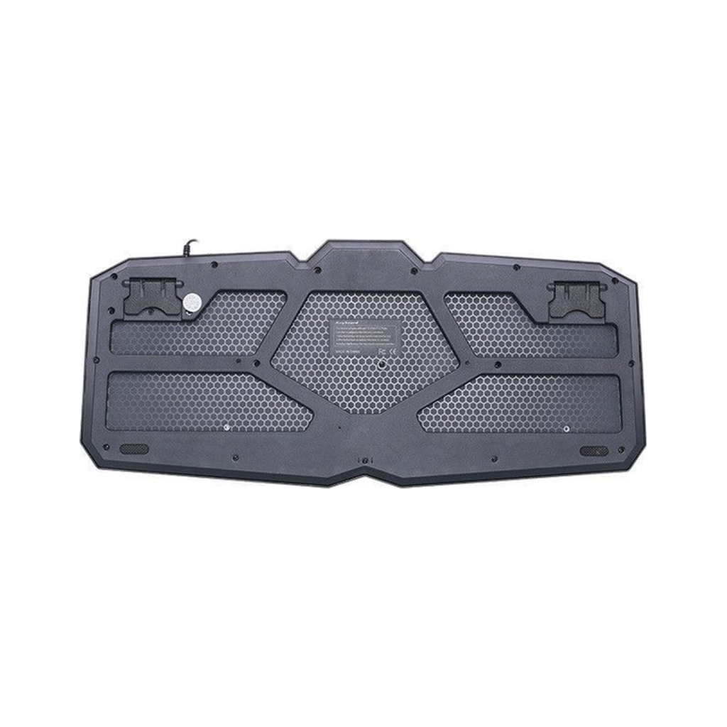 Клавіатура Xtrike ME KB-509 RGB Black (KB-509) - фото 6 Клавіатура Xtrike ME KB-509 RGB Black (KB-509) - фото 6