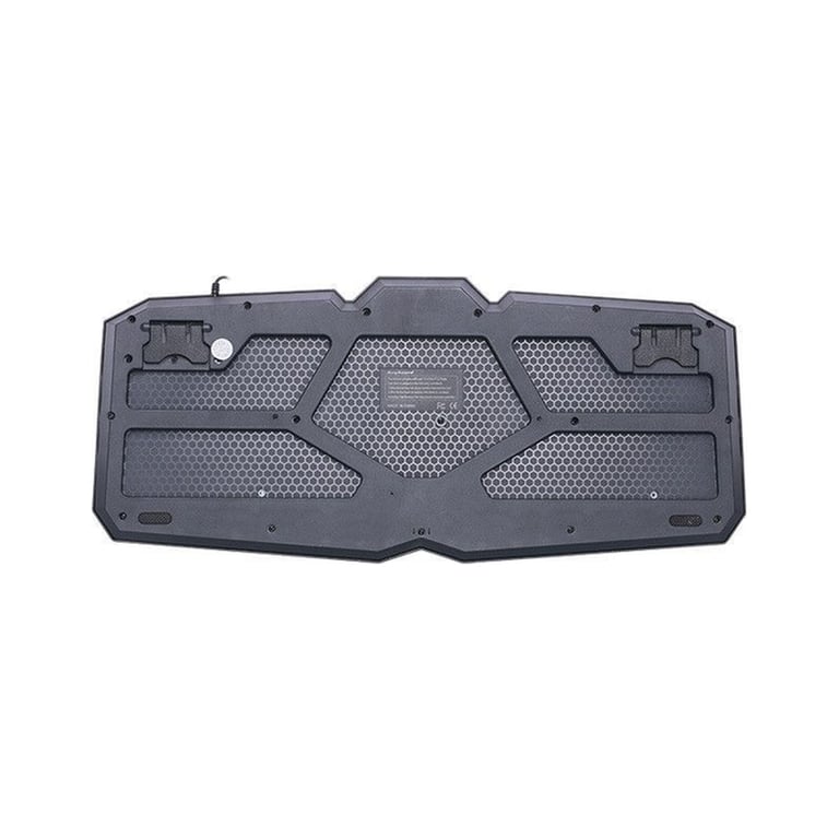 Клавіатура Xtrike ME KB-509 RGB Black (KB-509) - фото 6