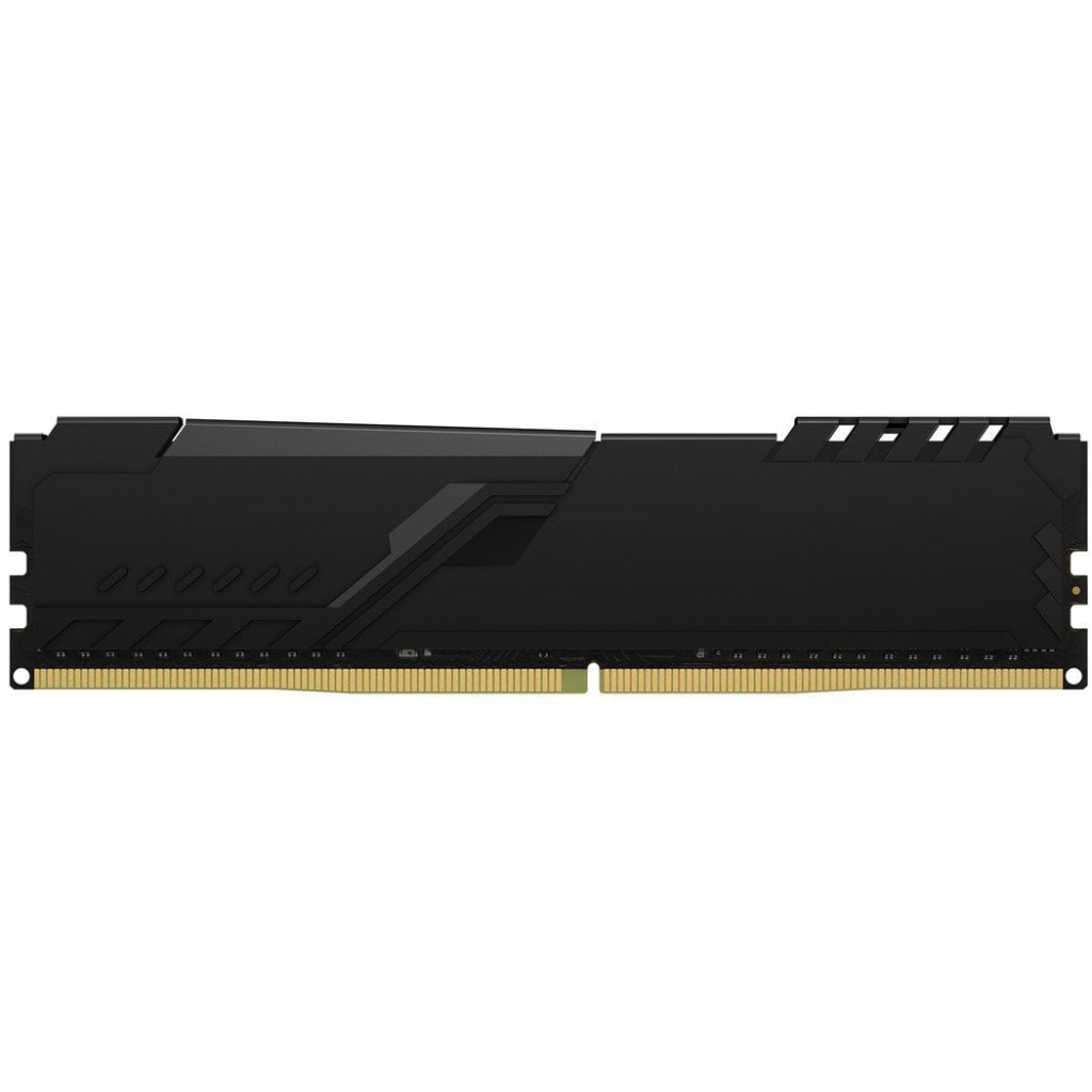 Модуль пам'яті для комп'ютера DDR4 16GB 3200 MHz Beast Black Kingston Fury (ex.HyperX) (KF432C16BB1/16WP) - фото 3 Модуль пам'яті для комп'ютера DDR4 16GB 3200 MHz Beast Black Kingston Fury (ex.HyperX) (KF432C16BB1/16WP) - фото 3