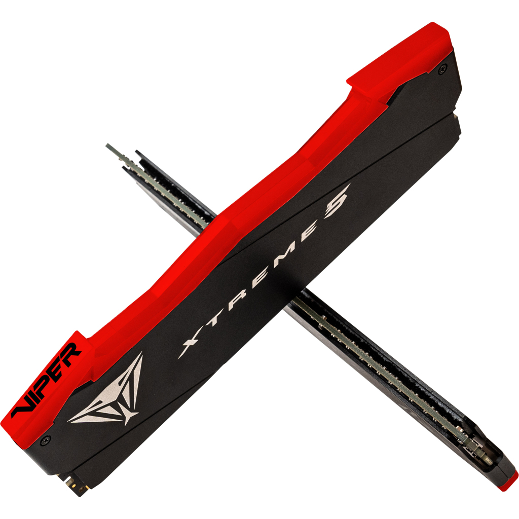Модуль пам'яті для комп'ютера DDR5 32GB (2x16GB) 7000 MHz Viper Xtreme 5 Patriot (PVX532G70C32K) - фото 8 Модуль пам'яті для комп'ютера DDR5 32GB (2x16GB) 7000 MHz Viper Xtreme 5 Patriot (PVX532G70C32K) - фото 8