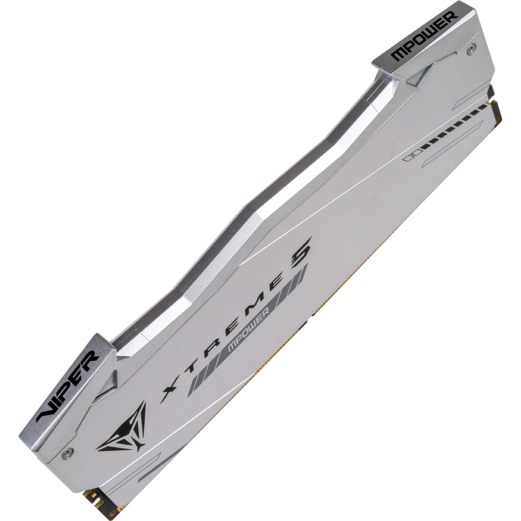 Модуль пам'яті для комп'ютера DDR5 32GB (2x16GB) 8000 MHz Viper Xtreme 5 MPOWER RGB Patriot (PVXR532G80C38KM) - фото 12 Модуль пам'яті для комп'ютера DDR5 32GB (2x16GB) 8000 MHz Viper Xtreme 5 MPOWER RGB Patriot (PVXR532G80C38KM) - фото 12