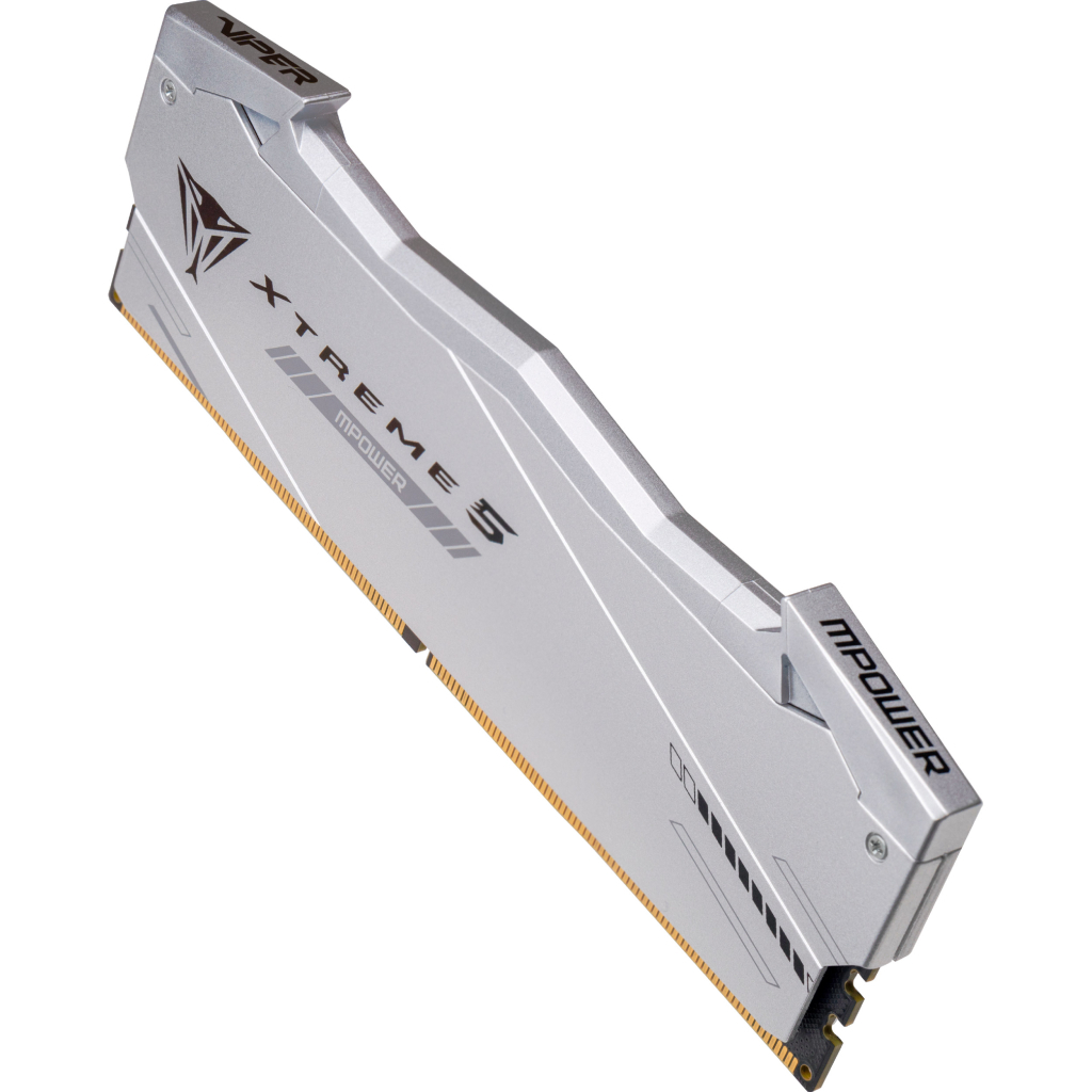 Модуль пам'яті для комп'ютера DDR5 32GB (2x16GB) 8000 MHz Viper Xtreme 5 MPOWER RGB Patriot (PVXR532G80C38KM) - фото 4 Модуль пам'яті для комп'ютера DDR5 32GB (2x16GB) 8000 MHz Viper Xtreme 5 MPOWER RGB Patriot (PVXR532G80C38KM) - фото 4