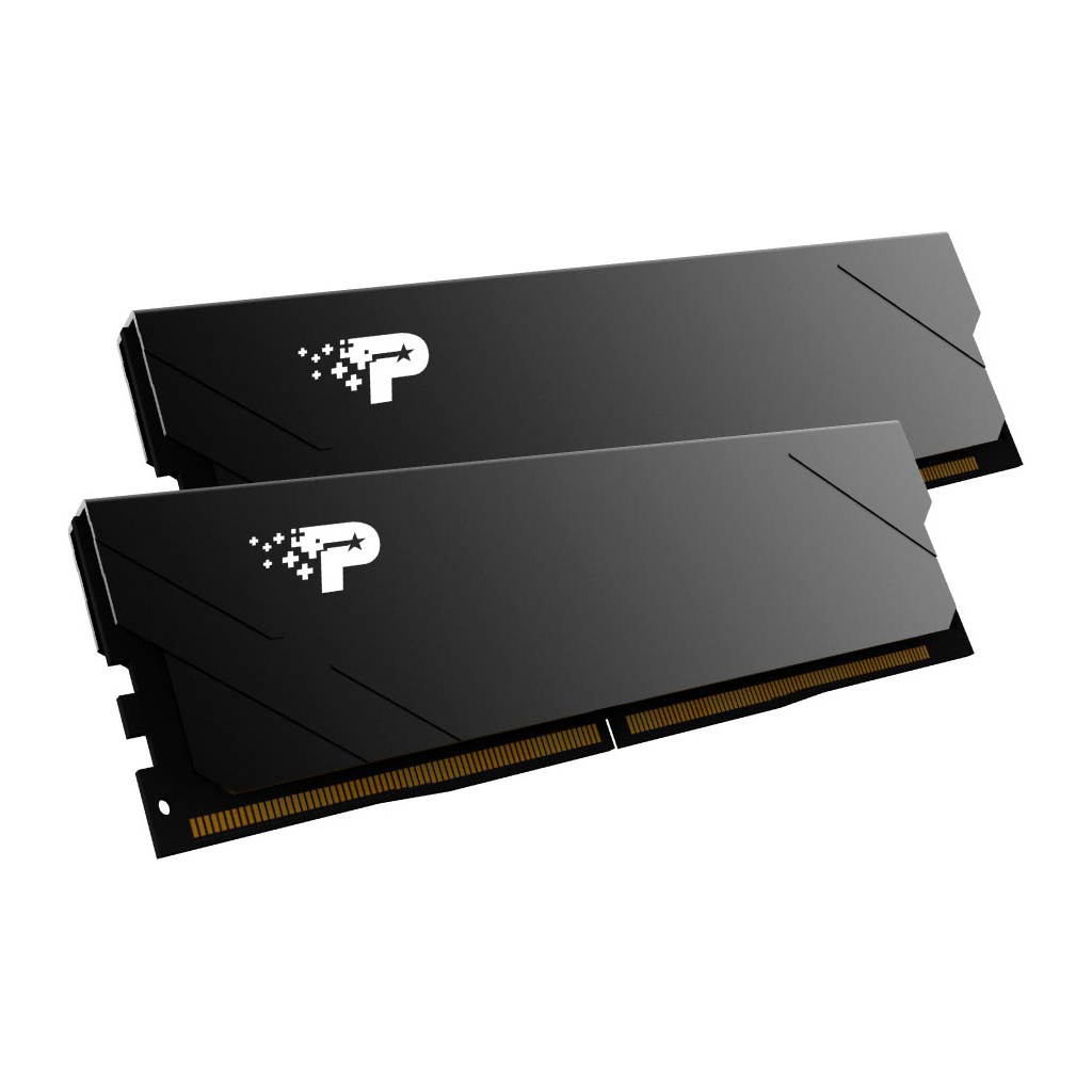 Модуль пам'яті для комп'ютера DDR5 16GB (2x8GB) 4800 MHz Signature Line Premium Patriot (PSP516G4800KH1) - фото 2 Модуль пам'яті для комп'ютера DDR5 16GB (2x8GB) 4800 MHz Signature Line Premium Patriot (PSP516G4800KH1) - фото 2