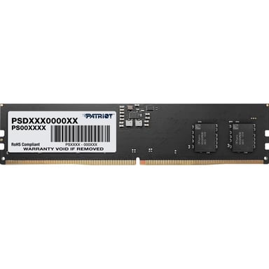 Модуль пам%27яті для комп%27ютера DDR5 8GB 5600 MHz Signature Line Patriot (PSD58G560041)