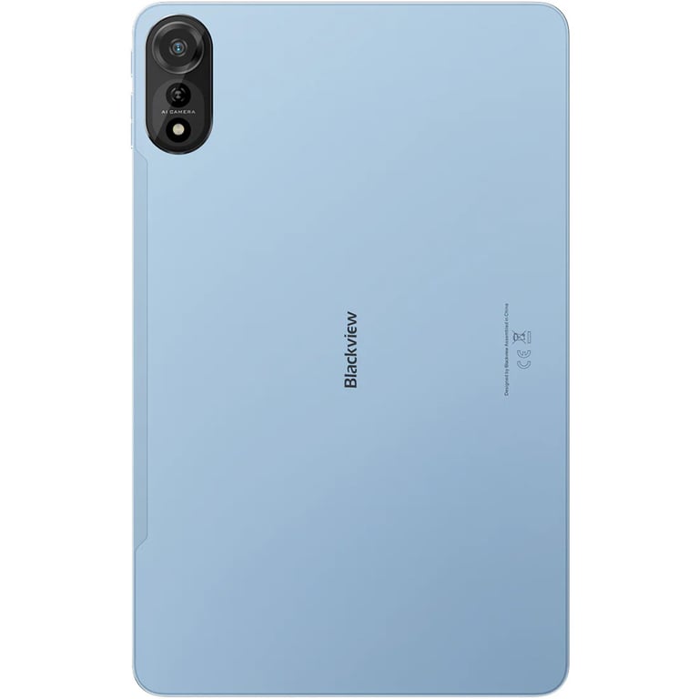 Планшет Blackview MEGA 2 SET 12" 12/256GB LTE Ice Blue (Клавіатура/чохол/стилус/скло/мишка/навушники) (6931548322450) - фото 3