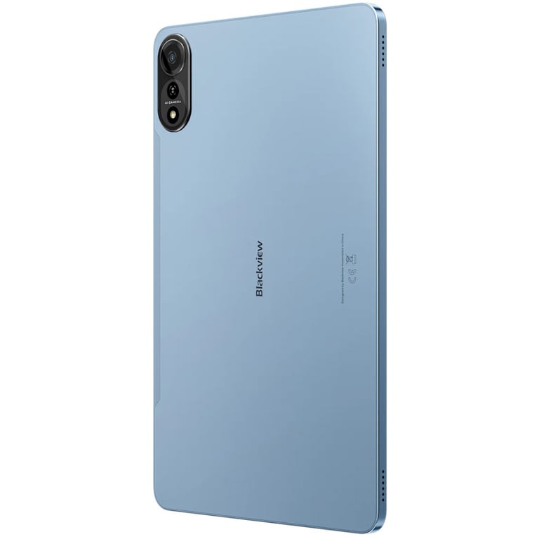 Планшет Blackview MEGA 2 SET 12" 12/256GB LTE Ice Blue (Клавіатура/чохол/стилус/скло/мишка/навушники) (6931548322450) - фото 5