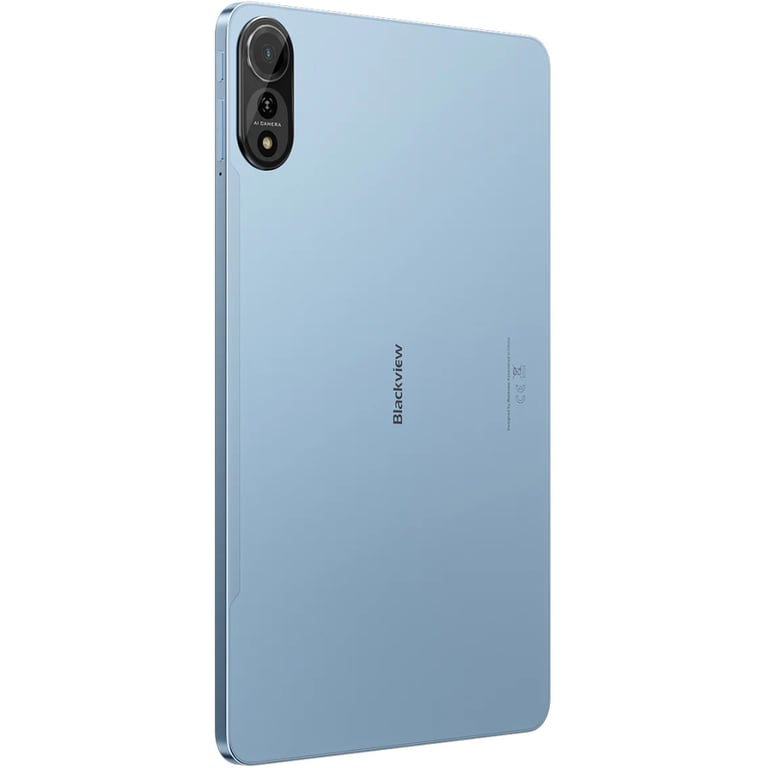 Планшет Blackview MEGA 2 SET 12" 12/256GB LTE Ice Blue (Клавіатура/чохол/стилус/скло/мишка/навушники) (6931548322450) - фото 6