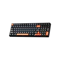 Клавіатура Aula S100 Brown Switch USB UA Black (6948391203157) - фото 2
