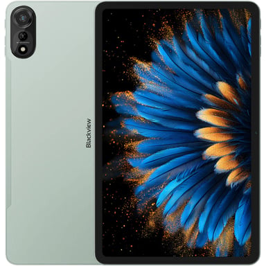 Планшет Blackview MEGA 2 SET 12" 12/256GB LTE Moss Green (Клавіатура/чохол/стилус/скло/мишка/навушники) (6931548322436) - фото 1