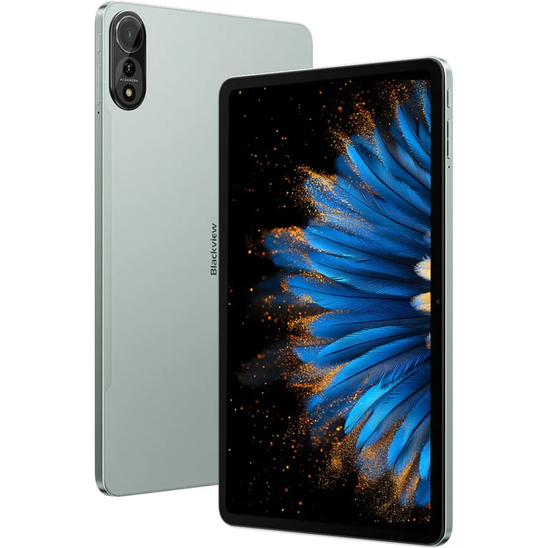 Планшет Blackview MEGA 2 SET 12" 12/256GB LTE Moss Green (Клавіатура/чохол/стилус/скло/мишка/навушники) (6931548322436) - фото 7