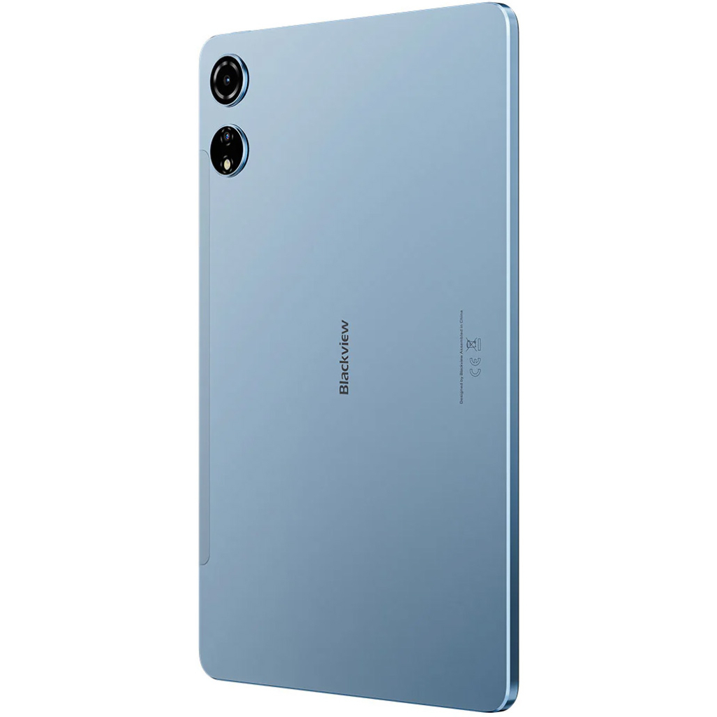 Планшет Blackview MEGA 3 SET 12.1" 12/256GB LTE Skyline Blue (Клавіатура/чохол/стілус/скло/мишка/навушники) (6931548324812) - фото 6 Планшет Blackview MEGA 3 SET 12.1" 12/256GB LTE Skyline Blue (Клавіатура/чохол/стілус/скло/мишка/навушники) (6931548324812) - фото 6