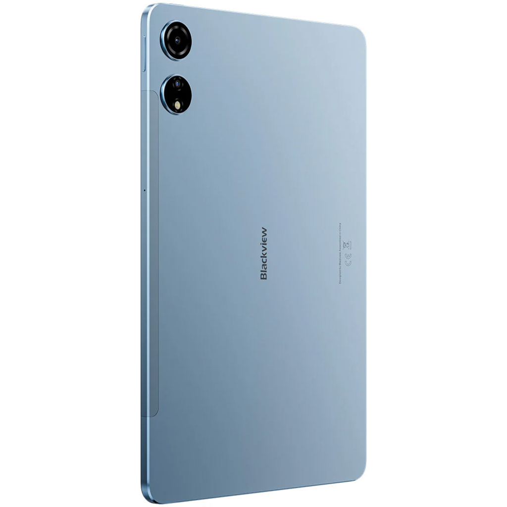 Планшет Blackview MEGA 3 SET 12.1" 12/256GB LTE Skyline Blue (Клавіатура/чохол/стілус/скло/мишка/навушники) (6931548324812) - фото 7 Планшет Blackview MEGA 3 SET 12.1" 12/256GB LTE Skyline Blue (Клавіатура/чохол/стілус/скло/мишка/навушники) (6931548324812) - фото 7