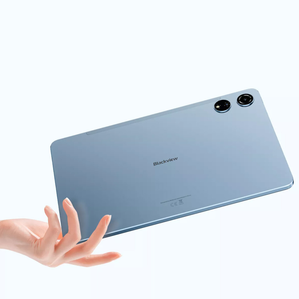 Планшет Blackview MEGA 3 SET 12.1" 12/256GB LTE Skyline Blue (Клавіатура/чохол/стілус/скло/мишка/навушники) (6931548324812) - фото 8 Планшет Blackview MEGA 3 SET 12.1" 12/256GB LTE Skyline Blue (Клавіатура/чохол/стілус/скло/мишка/навушники) (6931548324812) - фото 8