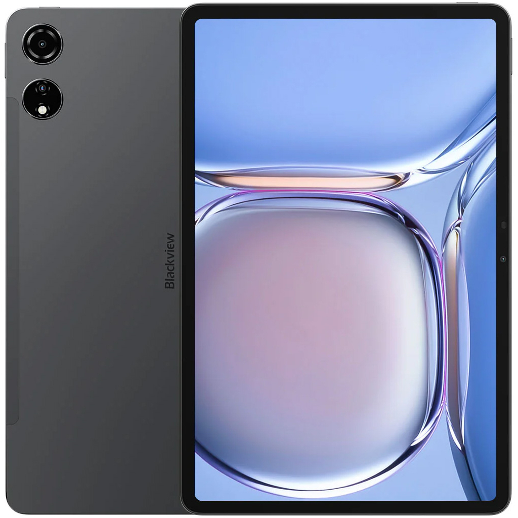 Планшет Blackview MEGA 3 SET 12.1" 12/256GB LTE Space Grey (Клавіатура/чохол/стилус/скло/мишка/навушники) (6931548324805) - фото 1 Планшет Blackview MEGA 3 SET 12.1" 12/256GB LTE Space Grey (Клавіатура/чохол/стилус/скло/мишка/навушники) (6931548324805) - фото 1