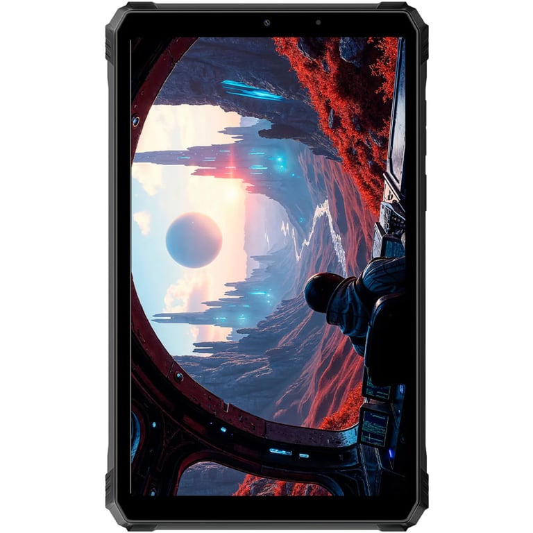 Планшет Blackview Tab Active 5 8.68” 8/128GB LTE Rugged NFC Black (6931548323044)