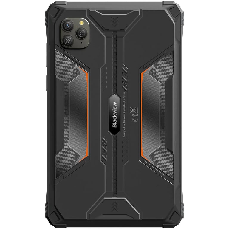 Планшет Blackview Tab Active 5 8.68” 8/128GB LTE Rugged NFC Black (6931548323044)