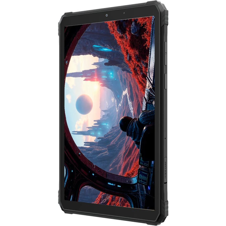 Планшет Blackview Tab Active 5 8.68” 8/128GB LTE Rugged NFC Black (6931548323044)