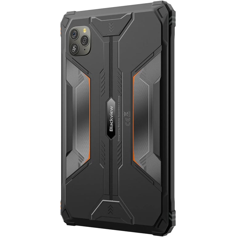 Планшет Blackview Tab Active 5 8.68” 8/128GB LTE Rugged NFC Black (6931548323044)