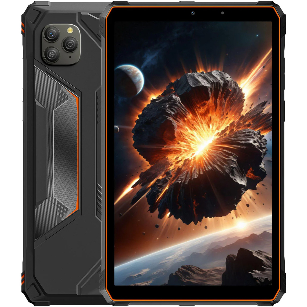 Планшет Blackview Tab Active 5 8.68%27%27 8/128GB LTE Rugged NFC Black-Orange (6931548323037)