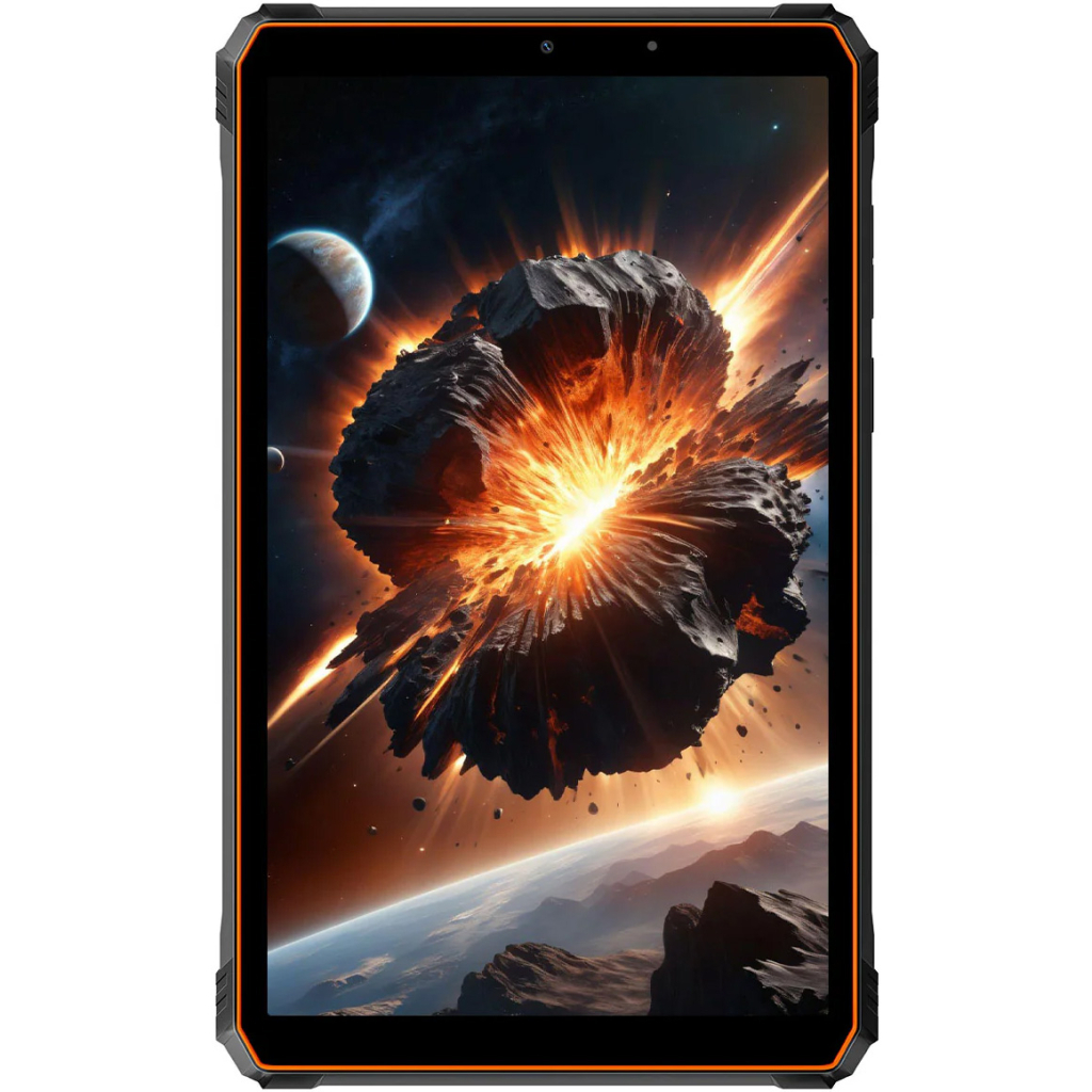 Планшет Blackview Tab Active 5 8.68'' 8/128GB LTE Rugged NFC Black-Orange (6931548323037) - фото 2 Планшет Blackview Tab Active 5 8.68'' 8/128GB LTE Rugged NFC Black-Orange (6931548323037) - фото 2