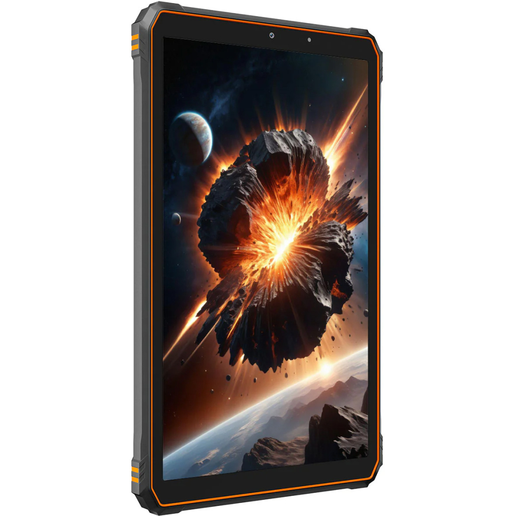 Планшет Blackview Tab Active 5 8.68'' 8/128GB LTE Rugged NFC Black-Orange (6931548323037) - фото 4 Планшет Blackview Tab Active 5 8.68'' 8/128GB LTE Rugged NFC Black-Orange (6931548323037) - фото 4