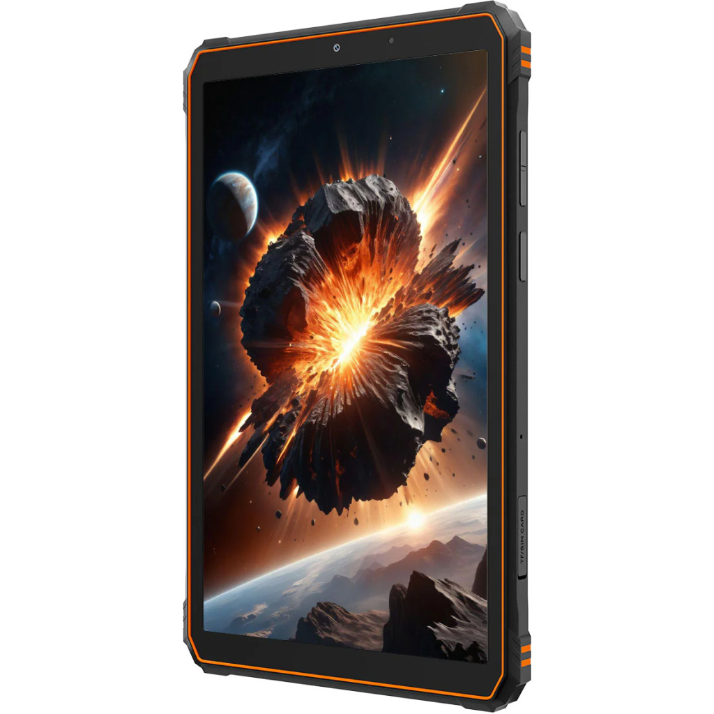 Планшет Blackview Tab Active 5 8.68'' 8/128GB LTE Rugged NFC Black-Orange (6931548323037) - фото 5 Планшет Blackview Tab Active 5 8.68'' 8/128GB LTE Rugged NFC Black-Orange (6931548323037) - фото 5