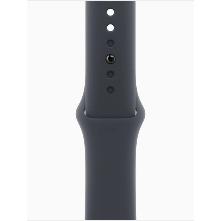 Смарт-годинник Apple Watch SE 3 GPS 40mm Midnight Aluminium Case with Midnight Sport Band - M/L (MEHC4RK/A) - фото 3