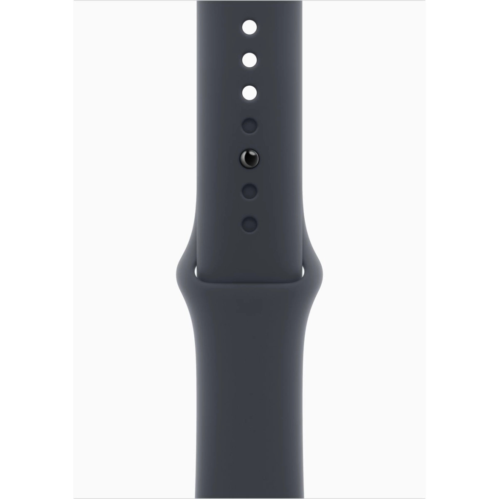 Смарт-годинник Apple Watch SE 3 GPS 44mm Midnight Aluminium Case with Midnight Sport Band - M/L (MEHQ4RK/A) - фото 3 Смарт-годинник Apple Watch SE 3 GPS 44mm Midnight Aluminium Case with Midnight Sport Band - M/L (MEHQ4RK/A) - фото 3