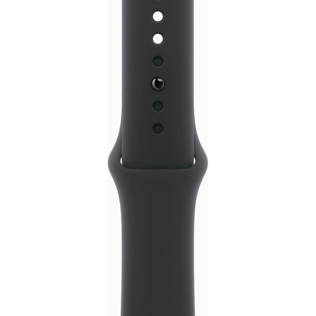 Смарт-годинник Apple Watch Series 11 GPS 42mm Jet Black Aluminium Case with Black Sport Band - S/M (MEQT4RK/A) - фото 3 Смарт-годинник Apple Watch Series 11 GPS 42mm Jet Black Aluminium Case with Black Sport Band - S/M (MEQT4RK/A) - фото 3