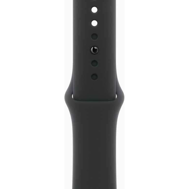 Смарт-годинник Apple Watch Series 11 GPS 42mm Space Grey Aluminium Case with Black Sport Band - S/M (MEQW4RK/A) - фото 3