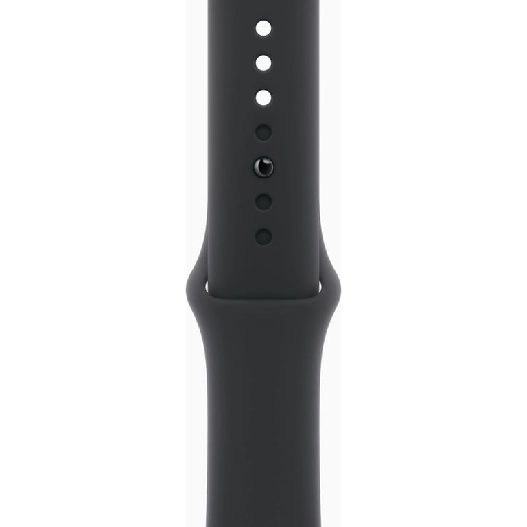 Смарт-годинник Apple Watch Series 11 GPS 46mm Space Grey Aluminium Case with Black Sport Band - M/L (MEV44RK/A) - фото 3