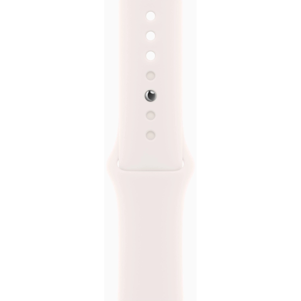 Смарт-годинник Apple Watch Series 11 GPS 46mm Rose Gold Aluminium Case with Light Blush Sport Band - S/M (MEV64RK/A) - фото 3 Смарт-годинник Apple Watch Series 11 GPS 46mm Rose Gold Aluminium Case with Light Blush Sport Band - S/M (MEV64RK/A) - фото 3