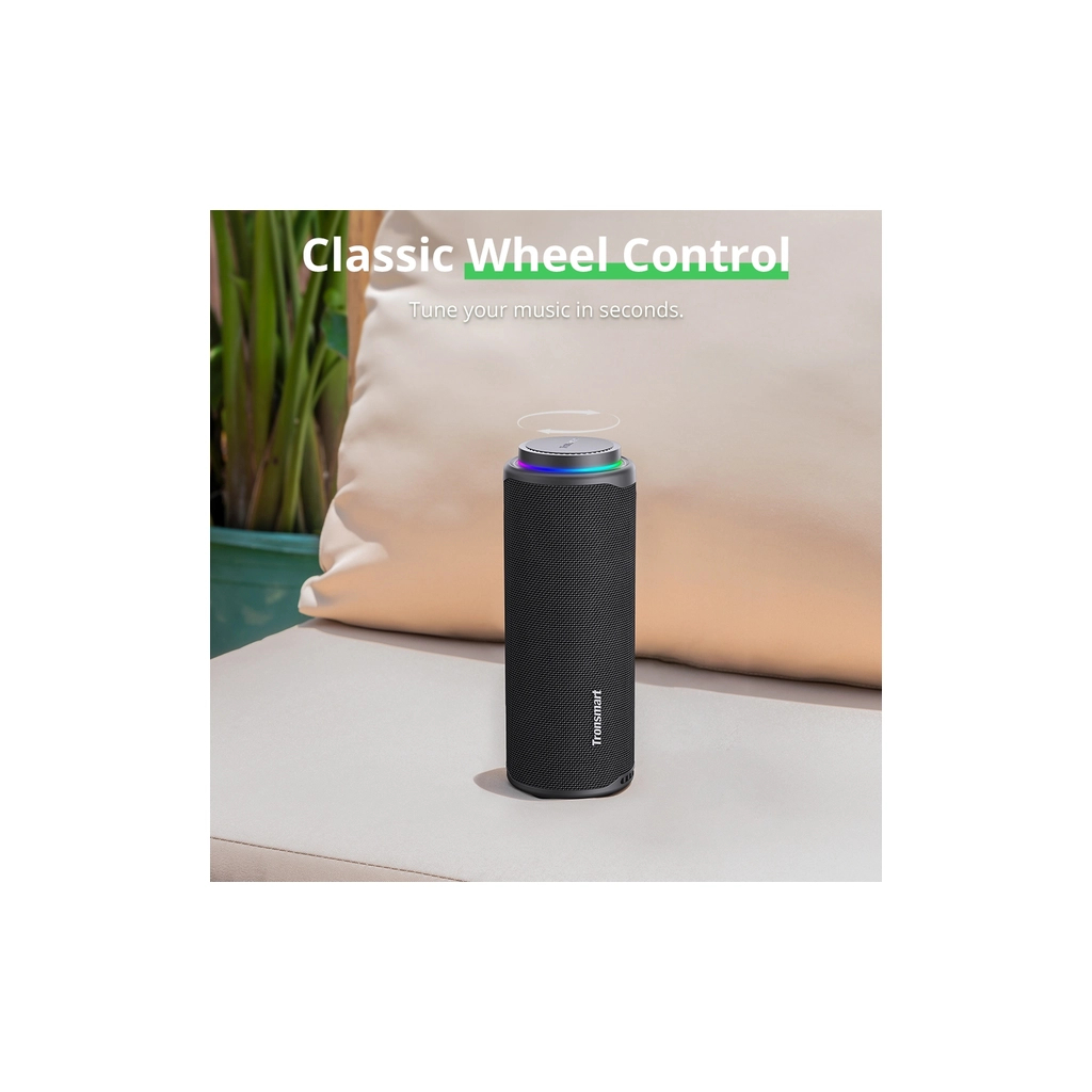 Акустична система Tronsmart T8 O3020 40W RGB Black (1290635) - фото 11 Акустична система Tronsmart T8 O3020 40W RGB Black (1290635) - фото 11