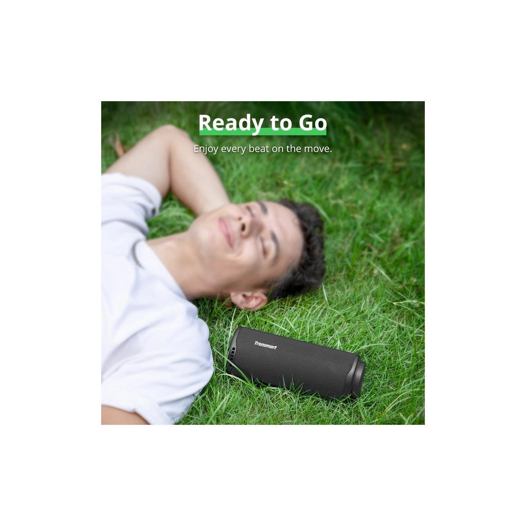 Акустична система Tronsmart T8 O3020 40W RGB Black (1290635) - фото 4 Акустична система Tronsmart T8 O3020 40W RGB Black (1290635) - фото 4