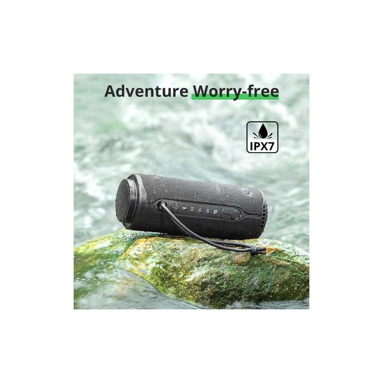 Акустична система Tronsmart T8 O3020 40W RGB Black (1290635) - фото 10