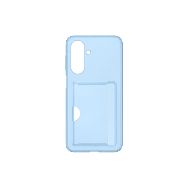Чохол до мобільного телефона Samsung Galaxy A17 (A175) Card Slot Case Blue (EF-OA176TLEGWW) - фото 1