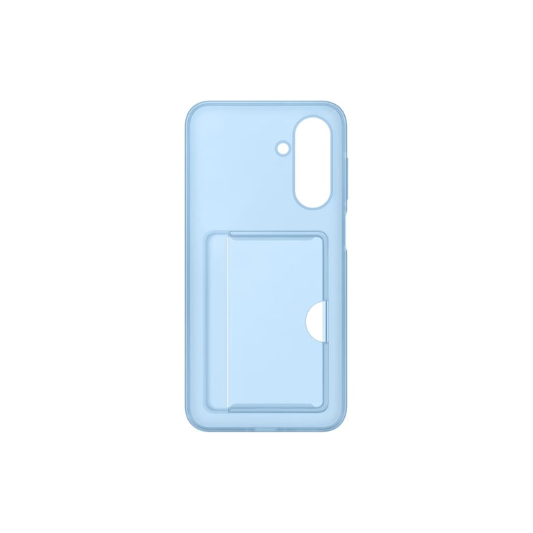 Чохол до мобільного телефона Samsung Galaxy A17 (A175) Card Slot Case Blue (EF-OA176TLEGWW) - фото 2