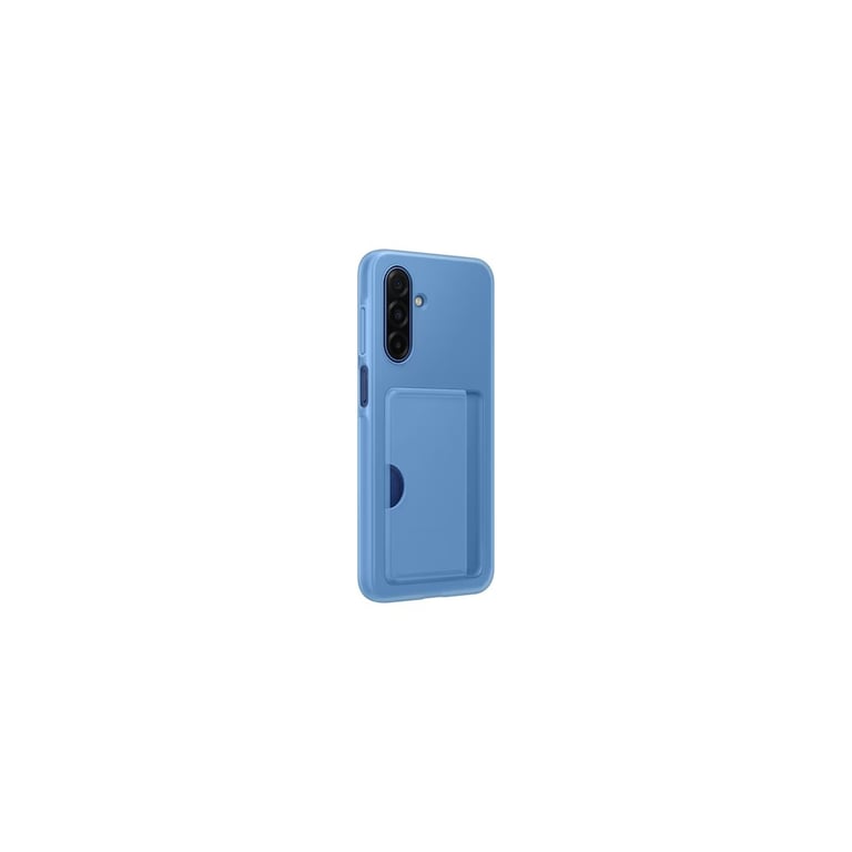 Чохол до мобільного телефона Samsung Galaxy A17 (A175) Card Slot Case Blue (EF-OA176TLEGWW) - фото 4