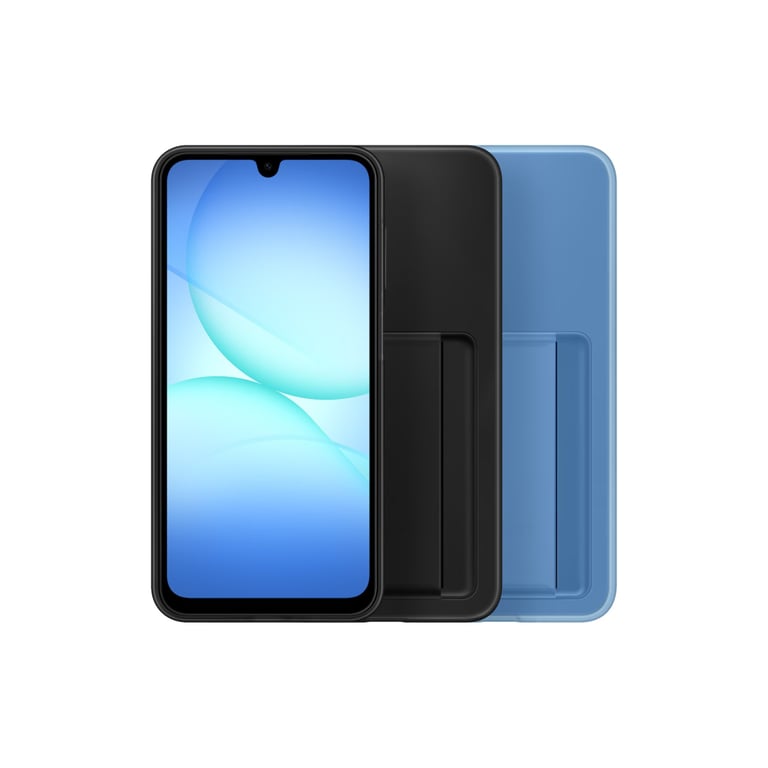 Чохол до мобільного телефона Samsung Galaxy A17 (A175) Card Slot Case Blue (EF-OA176TLEGWW) - фото 7