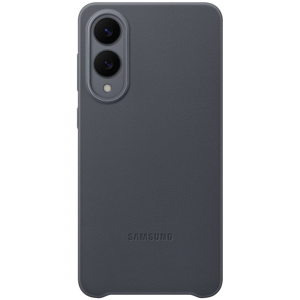 Чохол до мобільного телефона Samsung Galaxy S25 Edge (S937) Kindsuit Case Black (EF-VS937PBEGWW)