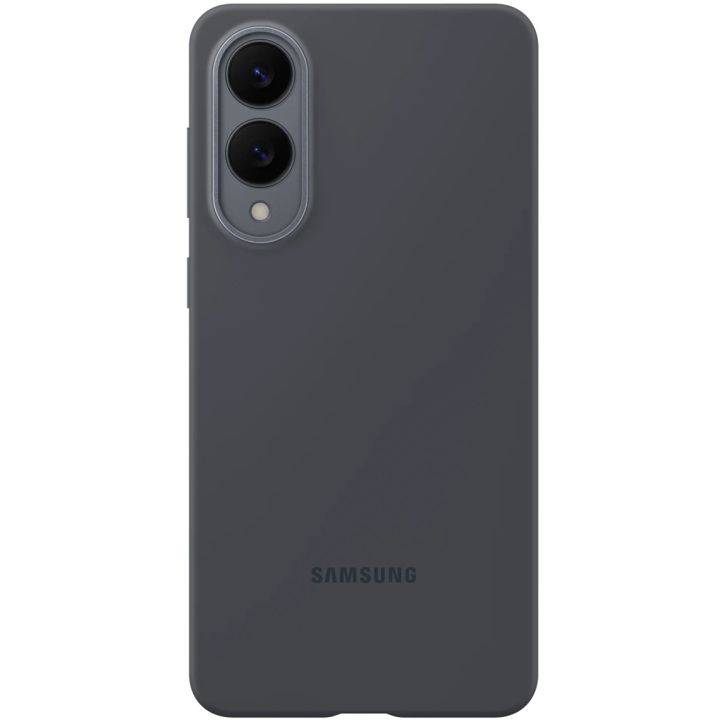 Чохол до мобільного телефона Samsung Galaxy S25 Edge (S937) Silicone Case Black (EF-PS937CBEGWW) - фото 1 Чохол до мобільного телефона Samsung Galaxy S25 Edge (S937) Silicone Case Black (EF-PS937CBEGWW) - фото 1