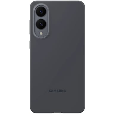 Чохол до мобільного телефона Samsung Galaxy S25 Edge (S937) Silicone Case Black (EF-PS937CBEGWW) - фото 1