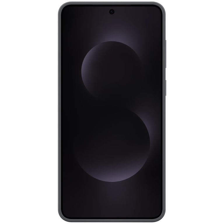 Чохол до мобільного телефона Samsung Galaxy S25 Edge (S937) Silicone Case Black (EF-PS937CBEGWW) - фото 2