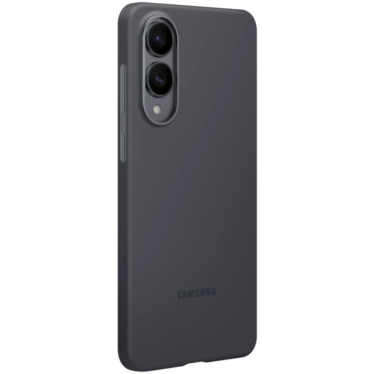 Чохол до мобільного телефона Samsung Galaxy S25 Edge (S937) Silicone Case Black (EF-PS937CBEGWW) - фото 3