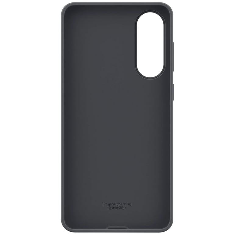 Чохол до мобільного телефона Samsung Galaxy S25 Edge (S937) Silicone Case Black (EF-PS937CBEGWW) - фото 5