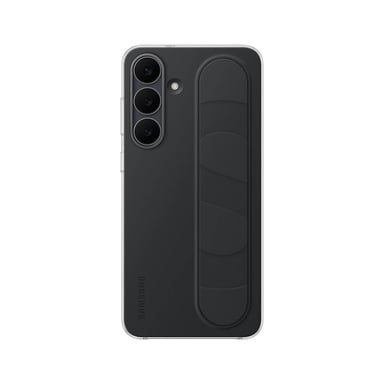 Чохол до мобільного телефона Samsung Galaxy S25 FE (S731) Standing Grip Case Black (EF-GS731CBEGWW) - фото 1